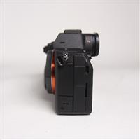 Used Sony a7 IV Mirrorless Digital Camera Body
