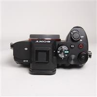 Used Sony a7 IV Mirrorless Digital Camera Body