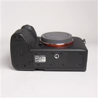 Used Sony a7 IV Mirrorless Digital Camera Body