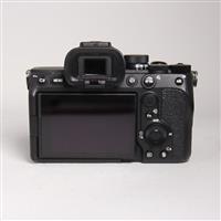 Used Sony a7 IV Mirrorless Digital Camera Body