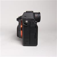 Used Sony a7 IV Mirrorless Digital Camera Body