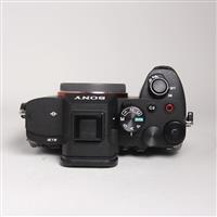 Used Sony a7 IV Mirrorless Digital Camera Body