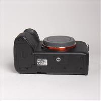 Used Sony a7 IV Mirrorless Digital Camera Body