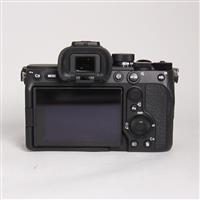 Used Sony a7 IV Mirrorless Digital Camera Body