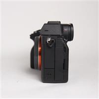 Used Sony a7 IV Mirrorless Digital Camera Body