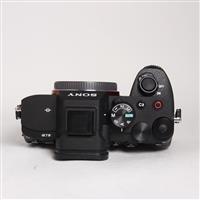 Used Sony a7 IV Mirrorless Digital Camera Body