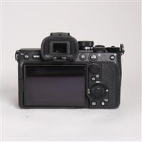 Used Sony a7 IV Mirrorless Digital Camera Body