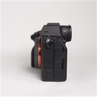 Used Sony a7 IV Mirrorless Digital Camera Body