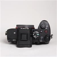 Used Sony a7 IV Mirrorless Digital Camera Body