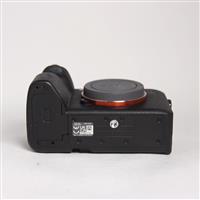 Used Sony a7 IV Mirrorless Digital Camera Body