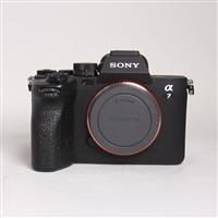 Used Sony a7 IV Mirrorless Digital Camera Body