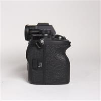 Used Sony a7 IV Mirrorless Digital Camera Body