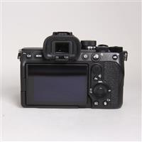 Used Sony a7 IV Mirrorless Digital Camera Body