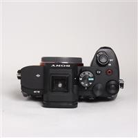 Used Sony a7 IV Mirrorless Digital Camera Body