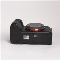 Used Sony a7 IV Mirrorless Digital Camera Body
