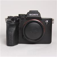 Used Sony a7 IV Mirrorless Digital Camera Body