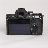 Used Sony a7 IV Mirrorless Digital Camera Body