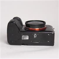 Used Sony a7 IV Mirrorless Digital Camera Body