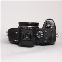 Used Sony a7 IV Mirrorless Digital Camera Body