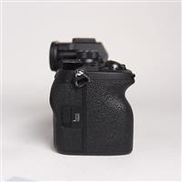 Used Sony a7 IV Mirrorless Digital Camera Body