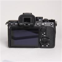 Used Sony a7 IV Mirrorless Digital Camera Body