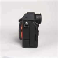 Used Sony a7 IV Mirrorless Digital Camera Body