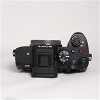 Used Sony a7 IV Mirrorless Digital Camera Body