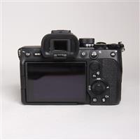 Used Sony a7 IV Mirrorless Digital Camera Body