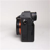 Used Sony a7 IV Mirrorless Digital Camera Body