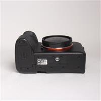 Used Sony a7 IV Mirrorless Digital Camera Body
