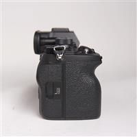 Used Sony a7 IV Mirrorless Digital Camera Body