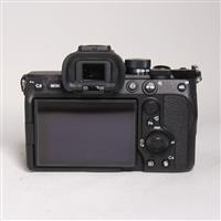 Used Sony a7 IV Mirrorless Digital Camera Body