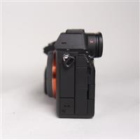 Used Sony a7 IV Mirrorless Digital Camera Body