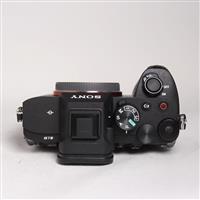 Used Sony a7 IV Mirrorless Digital Camera Body