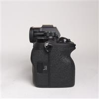 Used Sony a7 IV Mirrorless Digital Camera Body