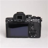 Used Sony a7 IV Mirrorless Digital Camera Body