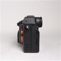Used Sony a7 IV Mirrorless Digital Camera Body