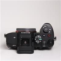 Used Sony a7 IV Mirrorless Digital Camera Body
