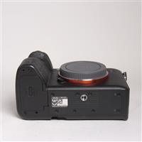 Used Sony a7 IV Mirrorless Digital Camera Body