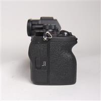 Used Sony a7 IV Mirrorless Digital Camera Body