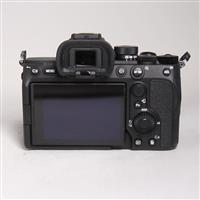 Used Sony a7 IV Mirrorless Digital Camera Body