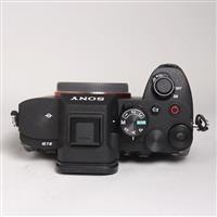 Used Sony a7 IV Mirrorless Digital Camera Body