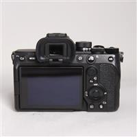 Used Sony a7 IV Mirrorless Digital Camera Body
