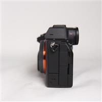 Used Sony a7 IV Mirrorless Digital Camera Body