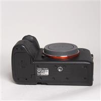 Used Sony a7 IV Mirrorless Digital Camera Body