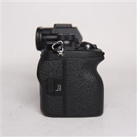 Used Sony a7 IV Mirrorless Digital Camera Body