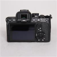 Used Sony a7 IV Mirrorless Digital Camera Body