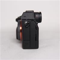 Used Sony a7 IV Mirrorless Digital Camera Body