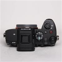Used Sony a7 IV Mirrorless Digital Camera Body