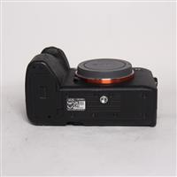 Used Sony a7 IV Mirrorless Digital Camera Body
